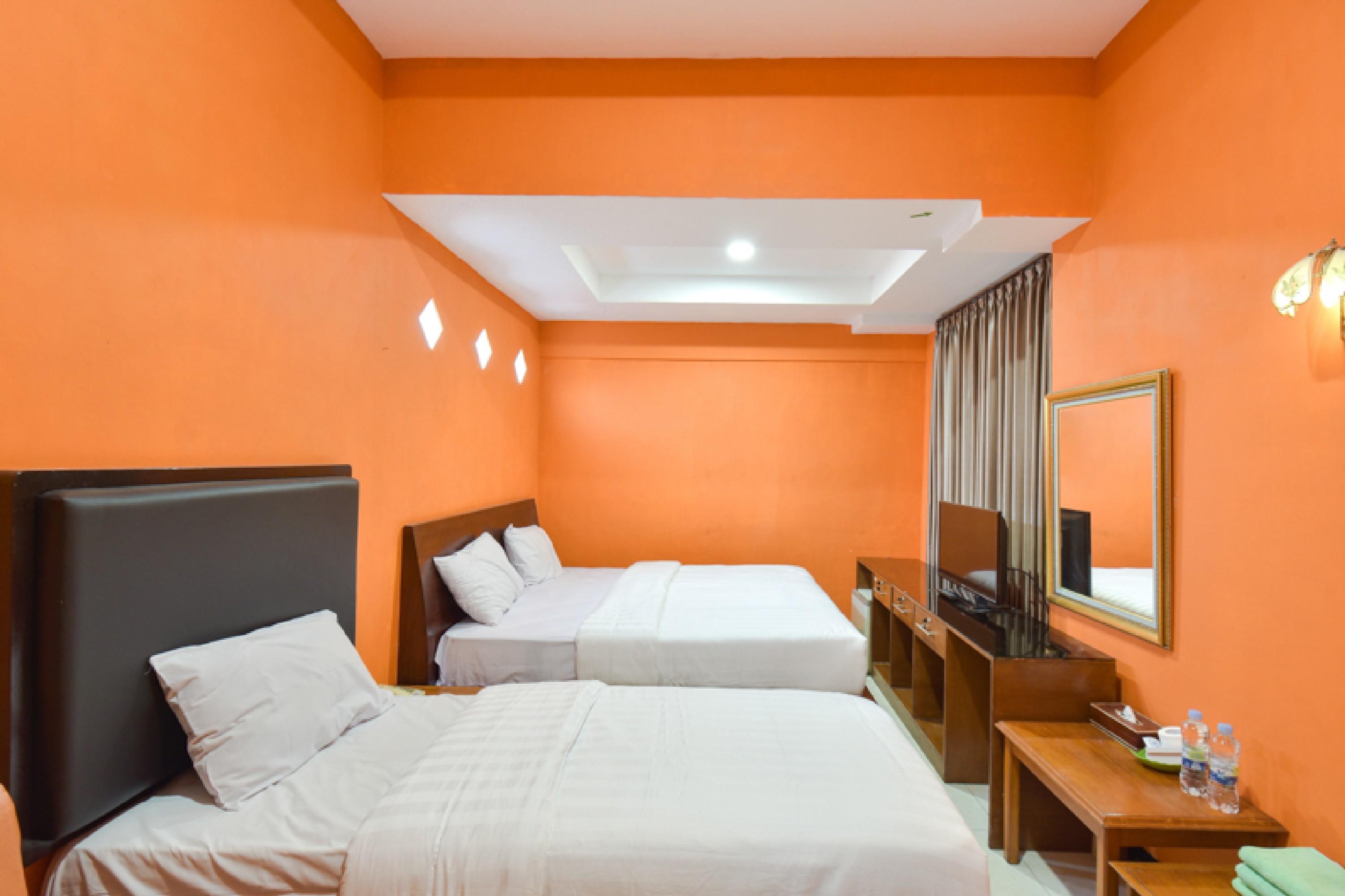 Sekar Ayu Hotel Malioboro Mitra Reddoorz Γιογκιακάρτα Εξωτερικό φωτογραφία