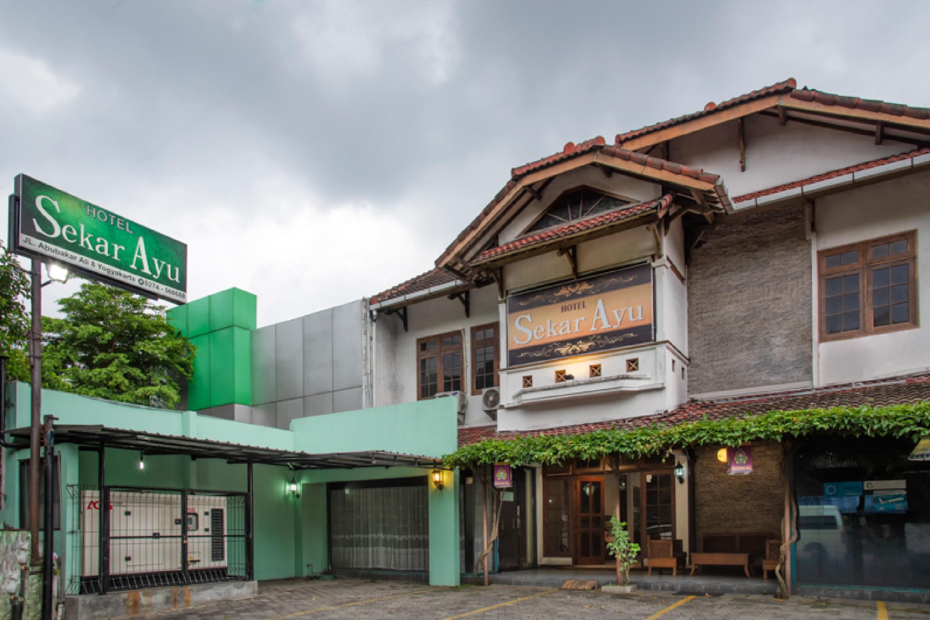 Sekar Ayu Hotel Malioboro Mitra Reddoorz Γιογκιακάρτα Εξωτερικό φωτογραφία